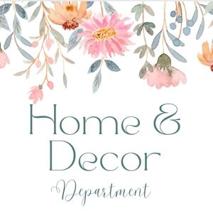 Home & Decor